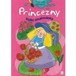 Vodní omalovánky Princezny – Zboží Dáma