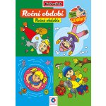 Omalovánka A5, Roční období – Zboží Dáma