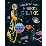 Vyškrabávací obrázky Magické galaxie – Hledejceny.cz