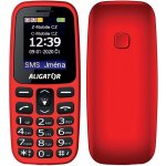 Aligator A220 Senior Dual SIM – Zboží Živě