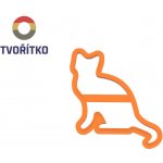 TVOŘÍTKO Kočka - obrysové vykrajovátko – Hledejceny.cz