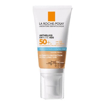 La Roche-Posay Anthelios UVMune 400 hydratační tónovaný krém SPF50+ 50 ml