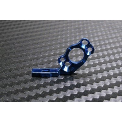 PN Racing Mini-Z 94 mm Motor Plate for Multi Mount Blue – Zbozi.Blesk.cz