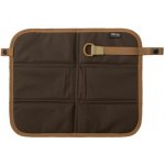 Helikon-Tex skládací podsedák helikon vagabond seat pad barva shadow grey – Zboží Dáma