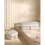 Songmics šperkovnice Anah bílá – Sleviste.cz