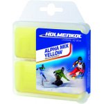 Holmenkol Alpha Mix Yellow 2x35g – Zboží Mobilmania