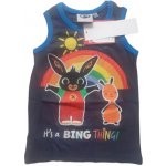 Lehké chlapecké tílko s motivem Binga – Zboží Mobilmania