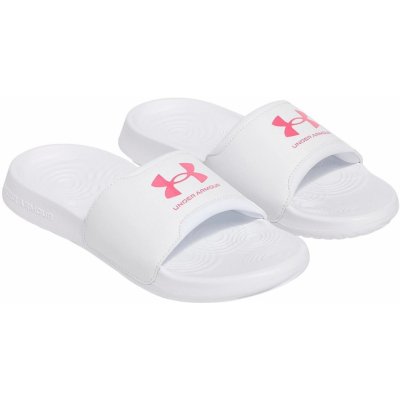 Under Armour Ignite Select White/Pink – Zboží Dáma