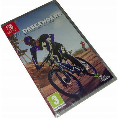 Descenders – Hledejceny.cz