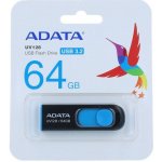 ADATA DashDrive UV128 64GB AUV128-64G-RBE – Zboží Mobilmania