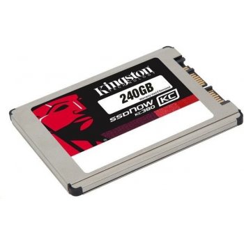 Kingston SSDNow KC380 240GB, 1.8'', SATAIII, SKC380S3/240G