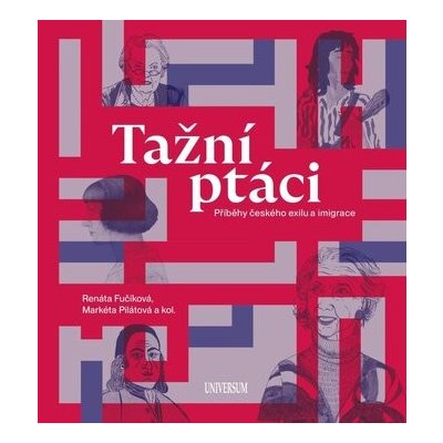 Tažní ptáci – Hledejceny.cz