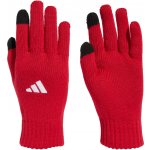 adidas hráčské rukavice Liverpool FC 25/26 červené – Hledejceny.cz