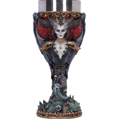 Pohár Diablo Lilith Goblet 19cm – Zboží Mobilmania