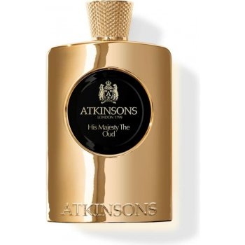 Atkinsons His Majesty The Oud parfémovaná voda pánská 100 ml