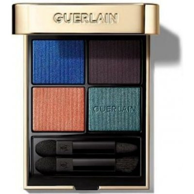 Guerlain Paletka očních stínů Ombres G Eyeshadow Quad 131 Birdy Beige 6 g – Zboží Dáma