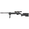 Manuální airsoftové zbraně  Specna Arms M40A5 SA-S03 Core + dvojnožka a optika černá manuální