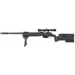Specna Arms M40A5 SA-S03 Core + dvojnožka a optika černá manuální