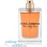 Dolce & Gabbana The Only One parfémovaná voda dámská 100 ml tester – Hledejceny.cz