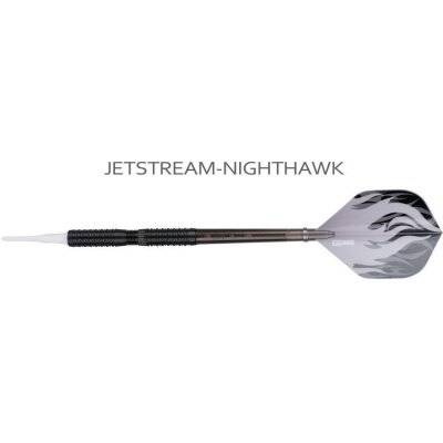 Sada šipek soft One80 Jetstream-Nighthawk 18g, 90% wolfram