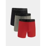 Under Armour M UA Perf Tech 6in-RED barevný mix 3 kusy – Hledejceny.cz