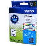 Brother LC-525XLC - originální – Zbozi.Blesk.cz