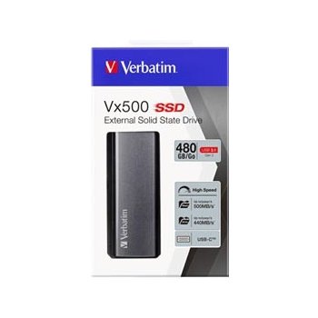 Verbatim Store n Go Vx500 480GB, 47443