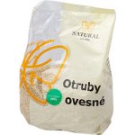Natural Otruby ovesné 250g – Zboží Dáma