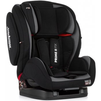 Petite&Mars Prime II Isofix 2020 Black