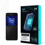 Ochranná folie 3MK pro Samsung Galaxy Z Flip6 3 ks – Zboží Živě