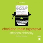 Charlieho malé tajomstvá - Stephen Chbosky – Hledejceny.cz