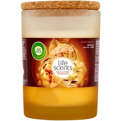 Air Wick Life Scents Mum's Baking 185 g – Zboží Mobilmania