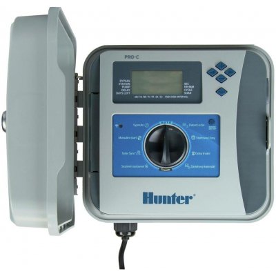 Hunter PRO-C / P2C-2300 23 sekcí – Hledejceny.cz