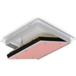 Tamadex Revizní dvířka do SDK stropu protipožární RFS 600x600x30 mm GKF US EI60 – Sleviste.cz