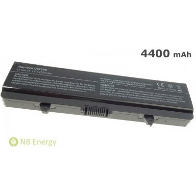 NB Energy GW240 4400mAh Li-lon - neoriginální – Zboží Mobilmania