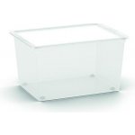 Box KIS C Box XL transparentní – Zboží Mobilmania