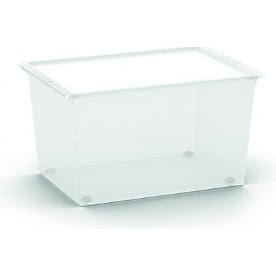 Box KIS C Box XL transparentní – Zboží Mobilmania