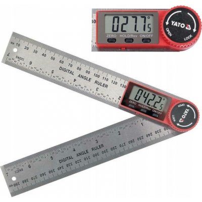 Yato 200 mm YT-71003 – Zboží Mobilmania