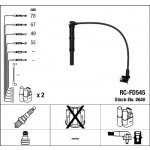 NGK Sada kabelů pro zapalování 0640 – Zboží Mobilmania