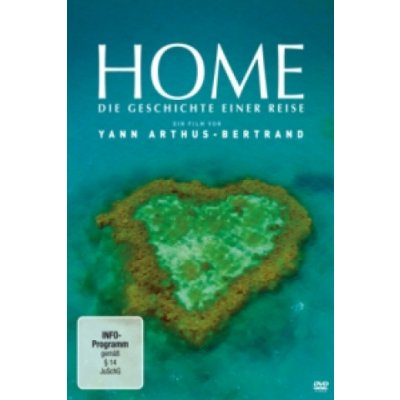 Home - Die Geschichte einer Reise DVD