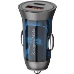 Autoadaptér USB KRUGER & MATZ KM0872 – Zbozi.Blesk.cz