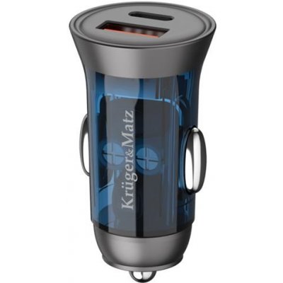 Autoadaptér USB KRUGER & MATZ KM0872 – Zbozi.Blesk.cz