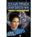 Kniha Star Trek: Hluboký vesmír devět - Padlí hrdinové - Dafydd Ab Hug