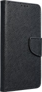 Pouzdro ForCell Fancy Book Microsoft Lumia 650 černé