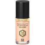 Max Factor Facefinity 3v1 All Day Flawless make-up 55 Beige 30 ml – Sleviste.cz