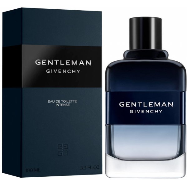 Parfém Givenchy Gentlemen Intense toaletní voda pánská 100 ml