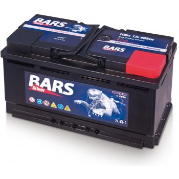 BARS 12V 100Ah 800A