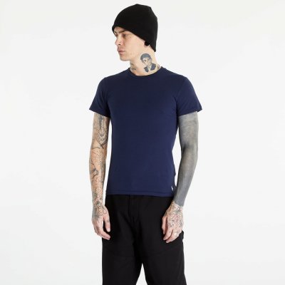 Ralph Lauren Classic Crews Tee 2-Pack Navy – Zboží Mobilmania