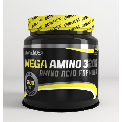 Biotech USA Mega Amino 3200 300 tablet