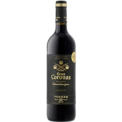 Torres Gran Coronas Reserva Tinto 14% 0,75 l (holá láhev) – Hledejceny.cz